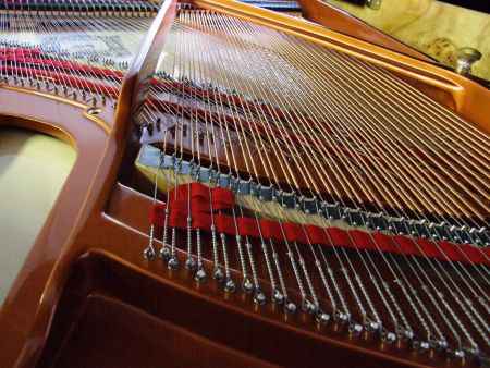 Feurich  161 model 1 - dealers in Steinway grand pianos baby grand pianos, Fazioli, Bosendorfer, Bechstein, Bluthner, Yamaha